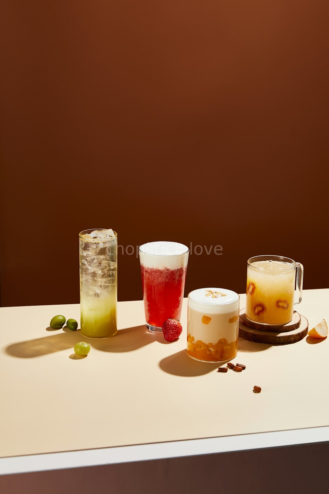 Fruit Tea