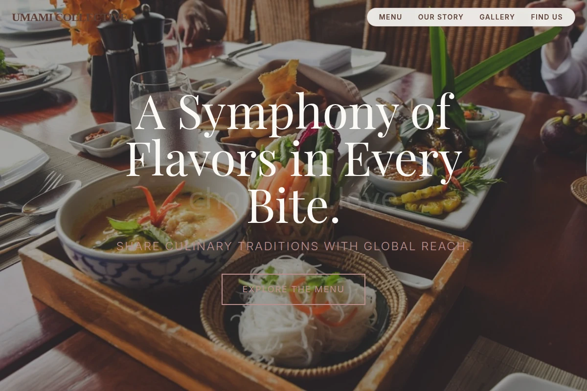 Dumpling Asian Fusion Food