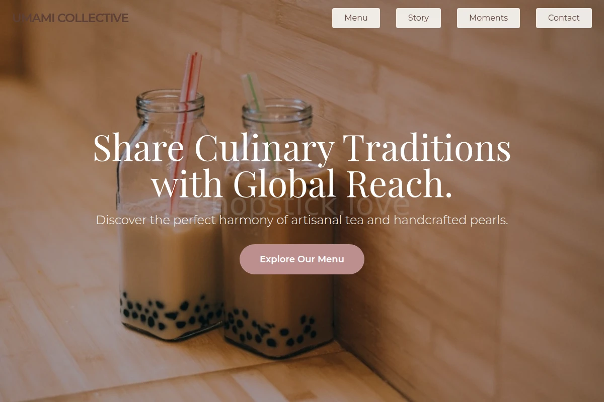 Nori Boba Shop