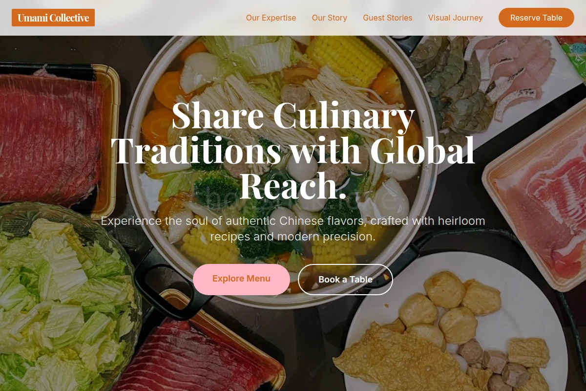 Miso Chinese Food