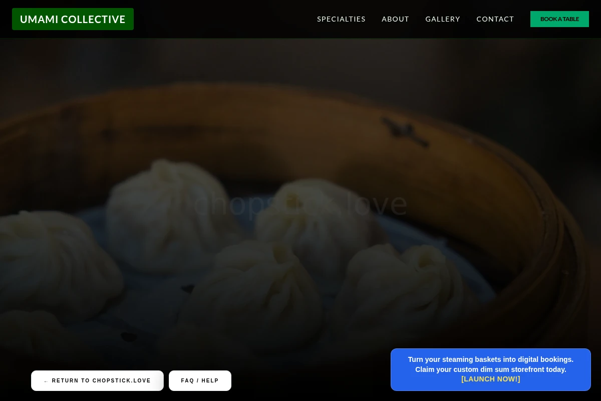 Edamame Dim Sum