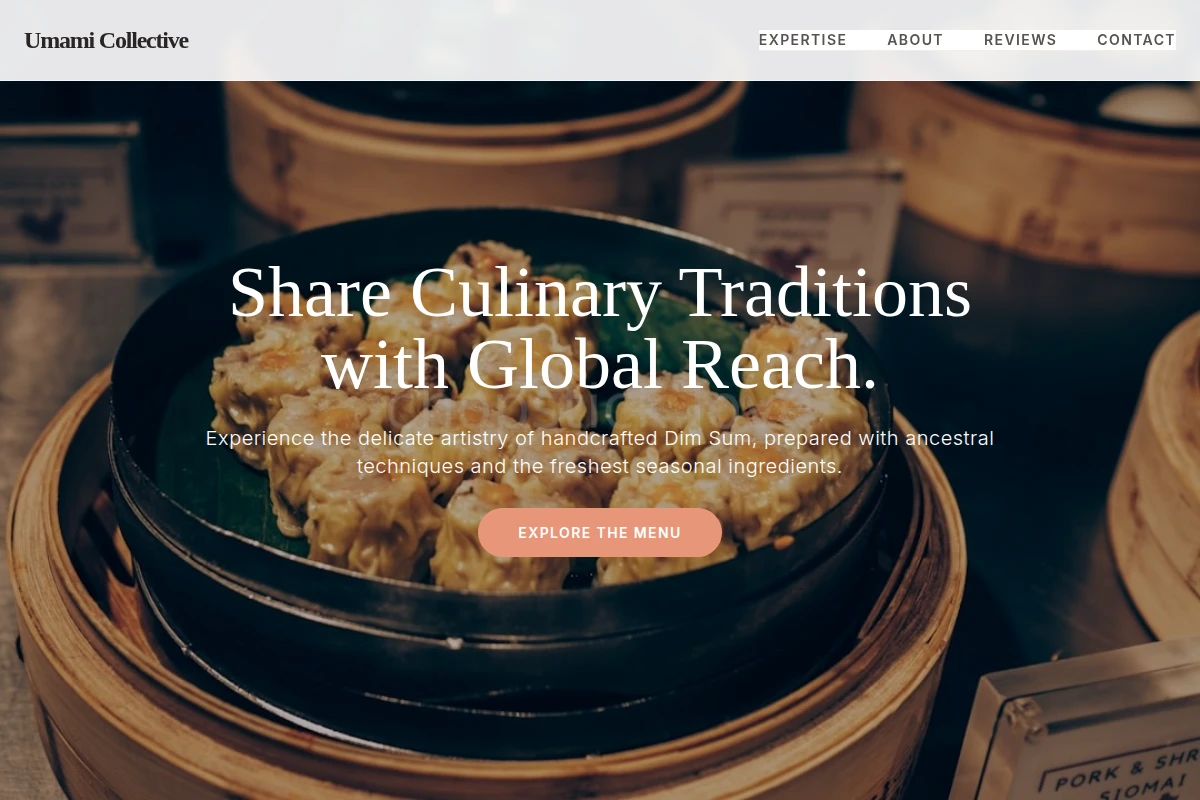 Wok Dim Sum