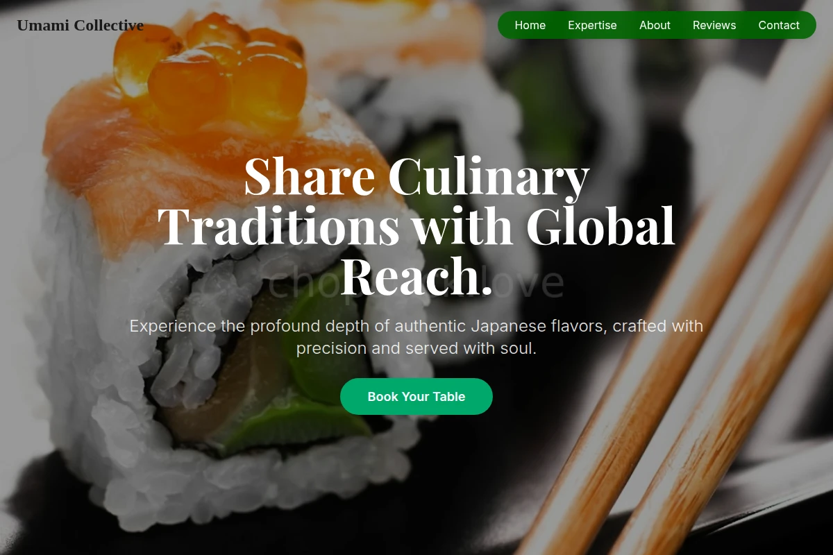 Wok Japanese Food