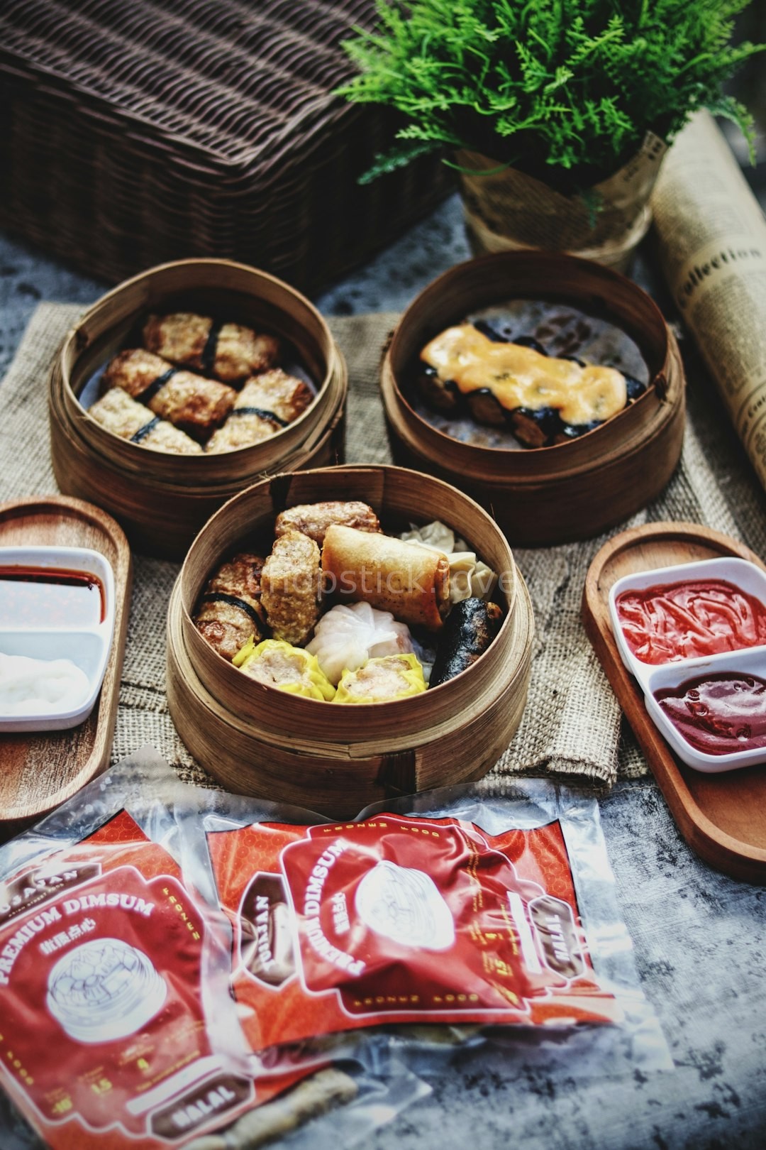 Signature Dumplings