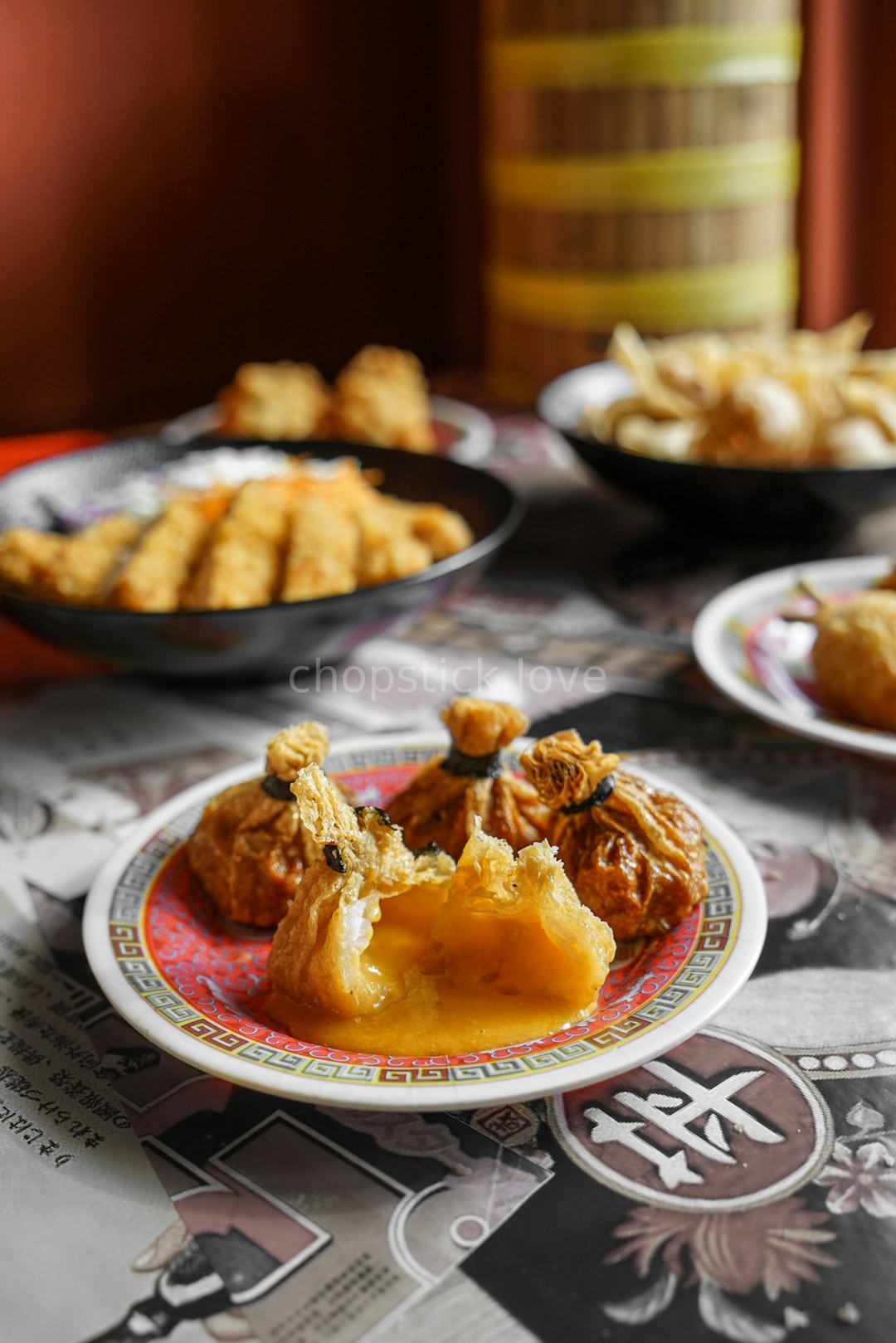 Handcrafted Dumplings